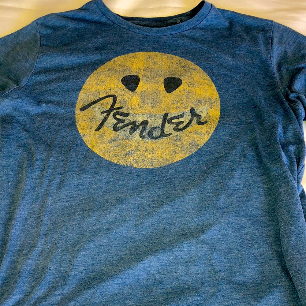 Fender Lucky Brand T-Shirt